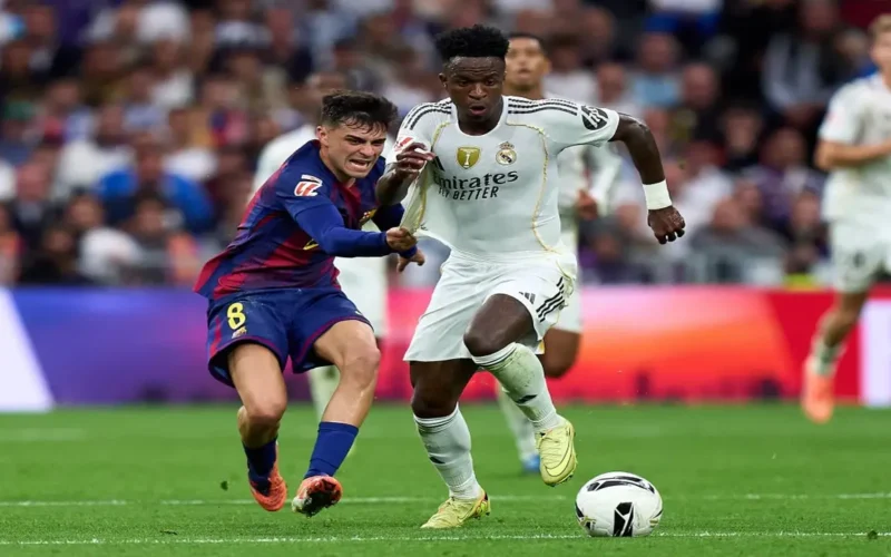 موعد مباراة الكلاسيكو بين برشلونة وريال مدريد في الدوري الإسباني 2026